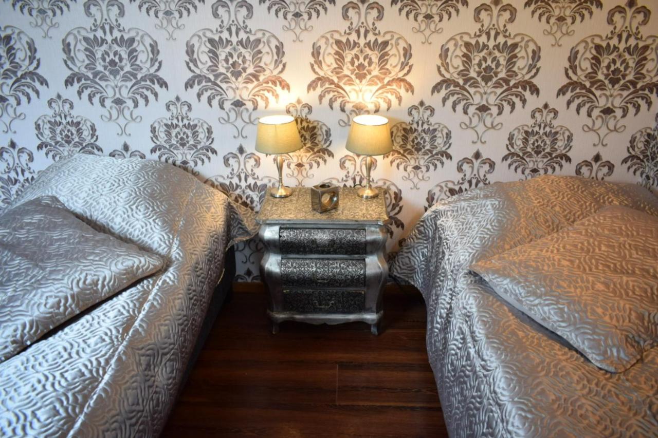 Le Chene D'Or Bed & Breakfast Marcheseuil Dış mekan fotoğraf