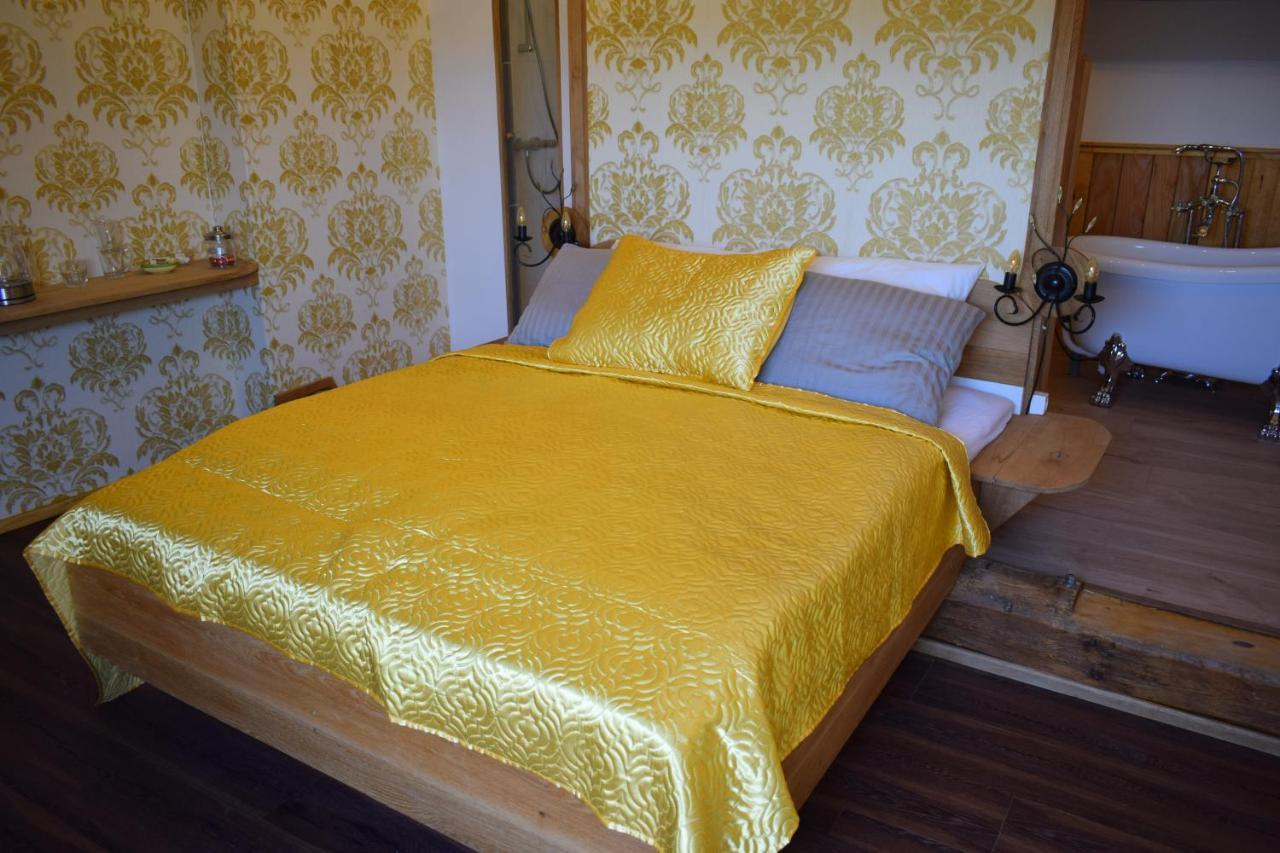 Le Chene D'Or Bed & Breakfast Marcheseuil Dış mekan fotoğraf