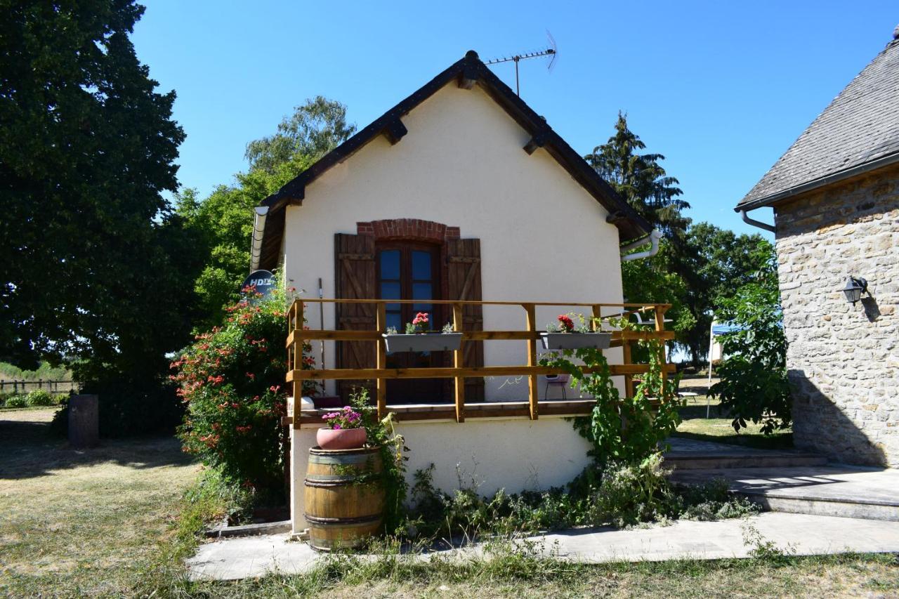 Le Chene D'Or Bed & Breakfast Marcheseuil Dış mekan fotoğraf