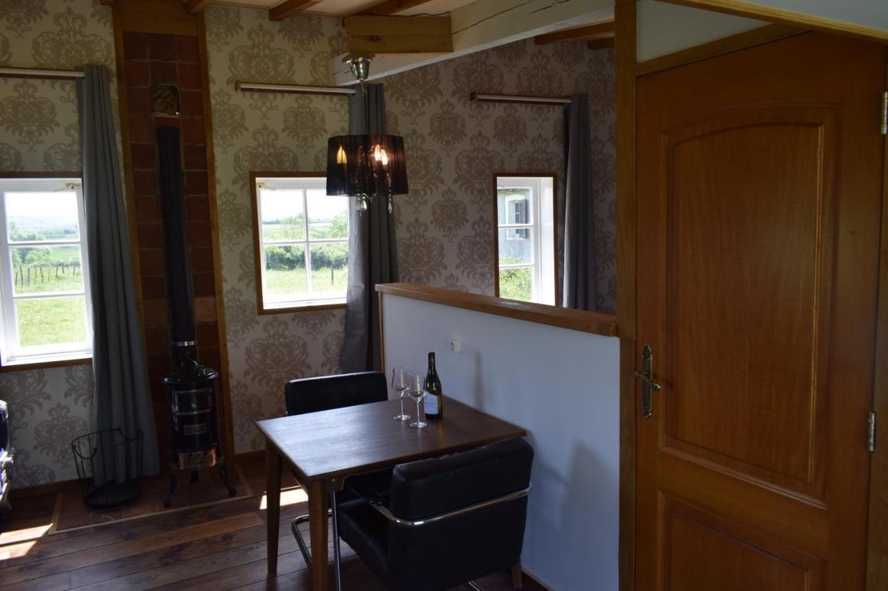 Le Chene D'Or Bed & Breakfast Marcheseuil Dış mekan fotoğraf