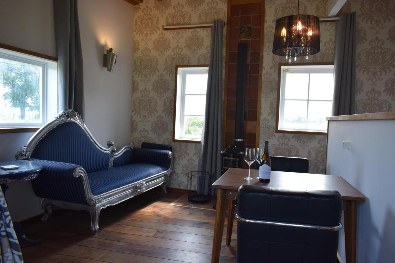 Le Chene D'Or Bed & Breakfast Marcheseuil Dış mekan fotoğraf