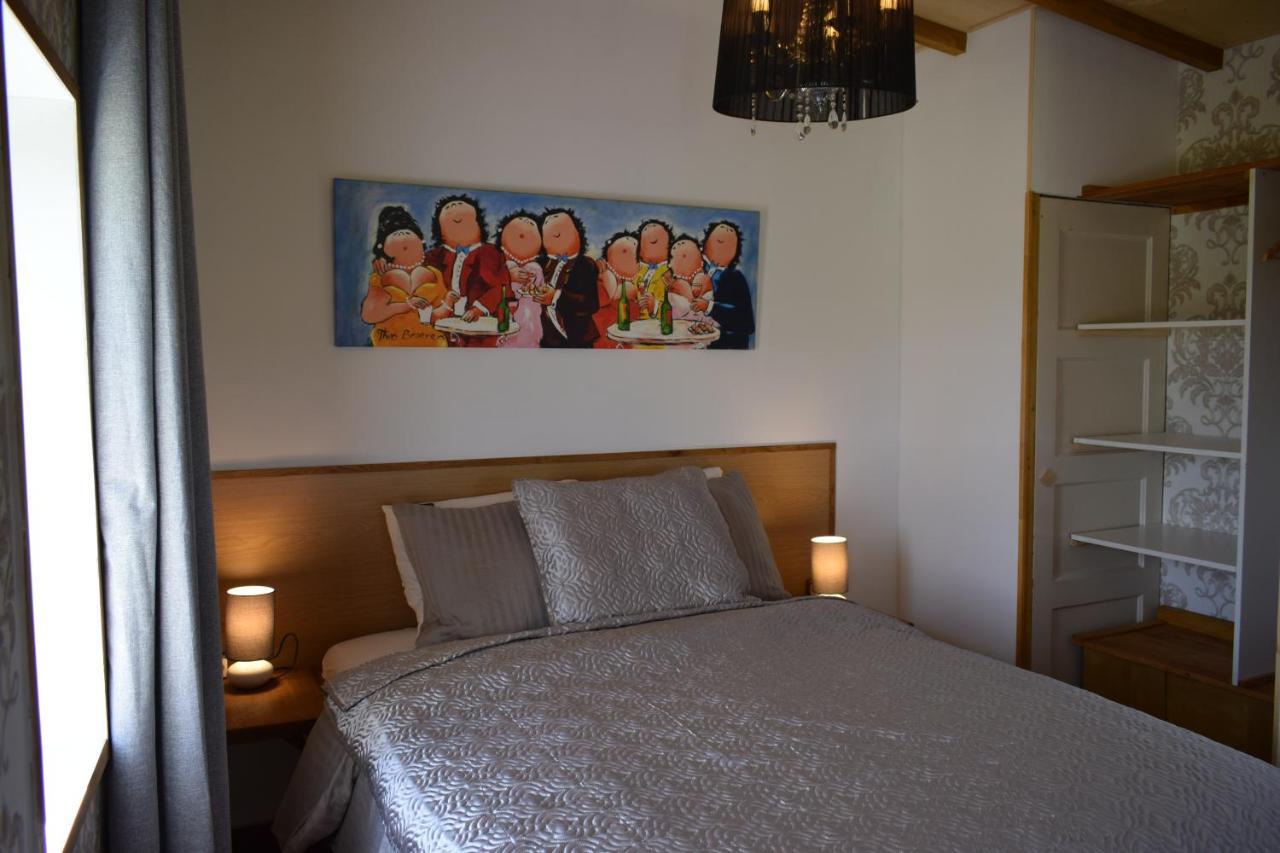 Le Chene D'Or Bed & Breakfast Marcheseuil Dış mekan fotoğraf